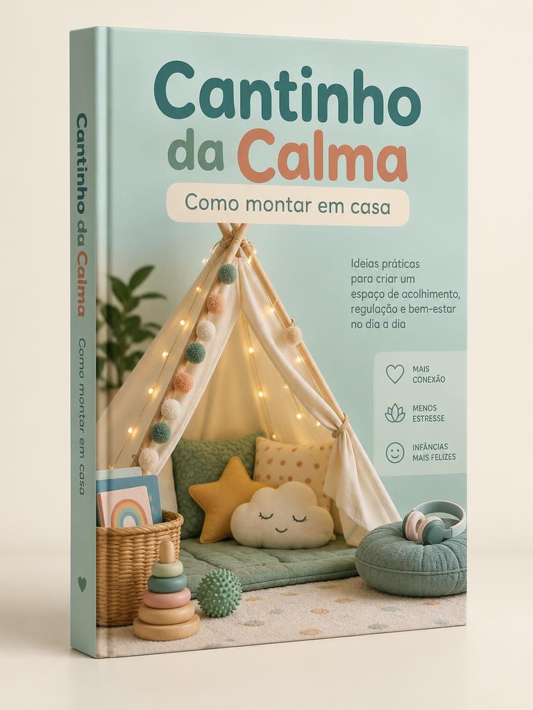 Cantinho da Calma: como montar em casa