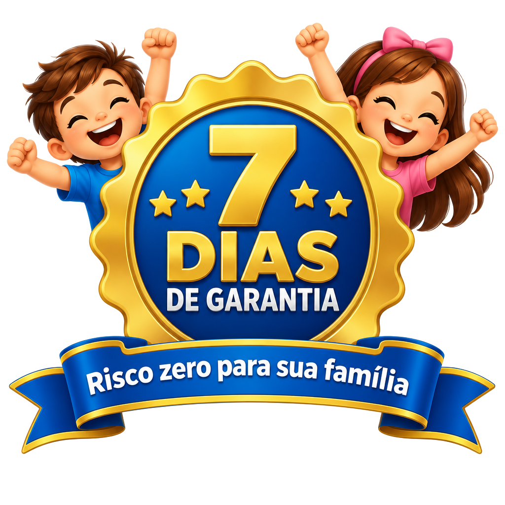 Garantia de 7 dias